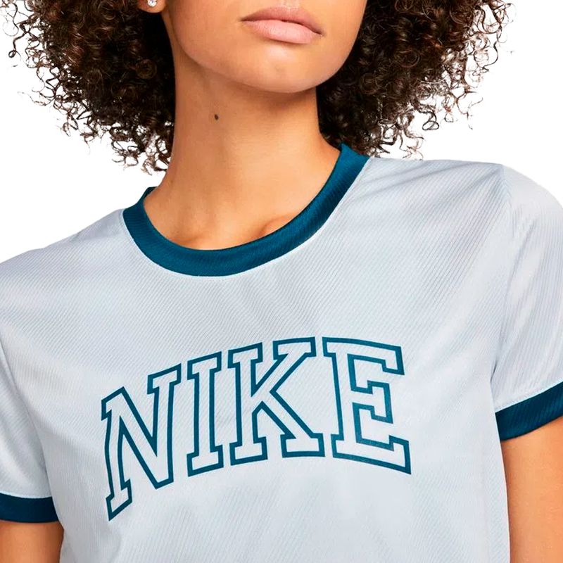 Remera Mujer Nike Dri Fit