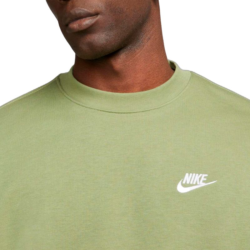 Buzo nike best sale amarillo hombre