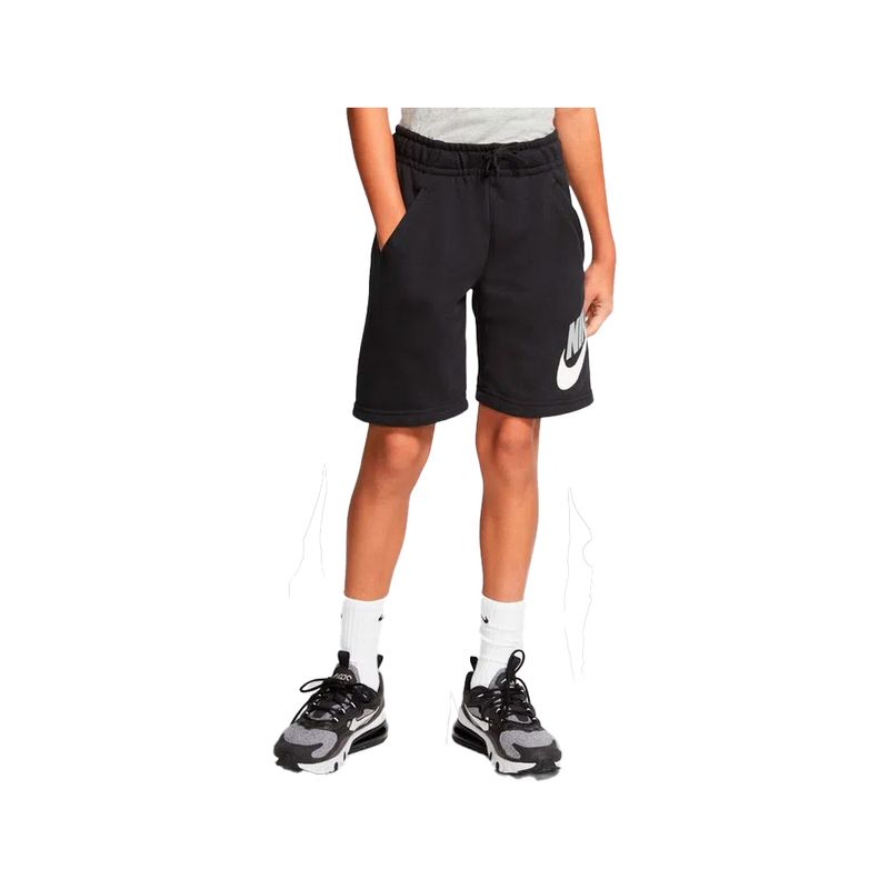 Short-Niños-Nike-Club