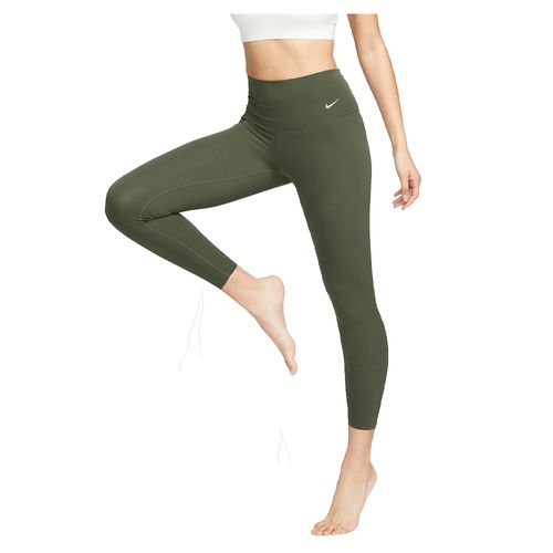 Calza Mujer Nike Zenvy Tiro Alto 7/8