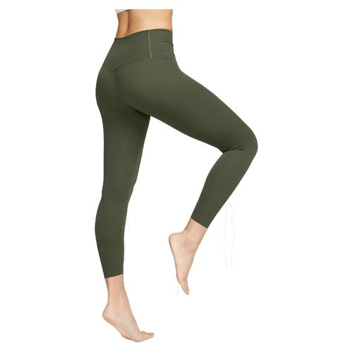 Calza Mujer Nike Zenvy Tiro Alto 7/8
