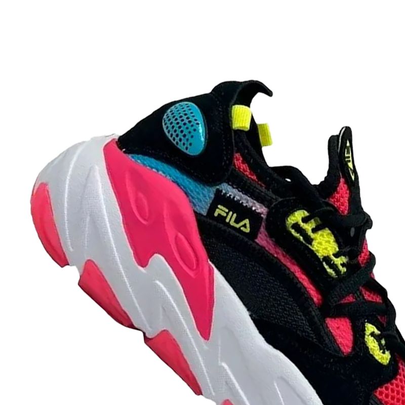 Zapatillas Mujer Fila Ray Tracer Evo 2 Ice