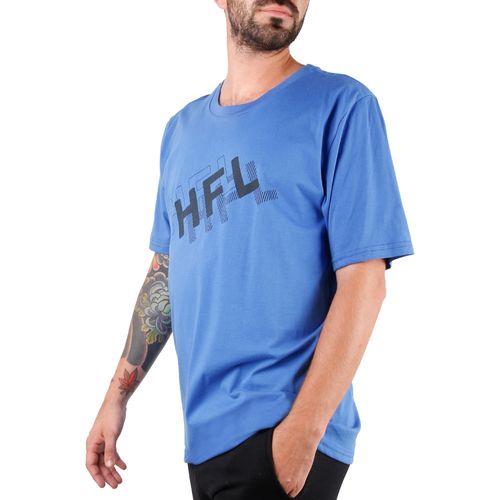 Remera Hombre Hifel Estampada