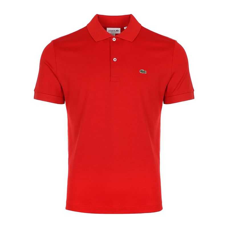 Chomba lacoste roja new arrivals