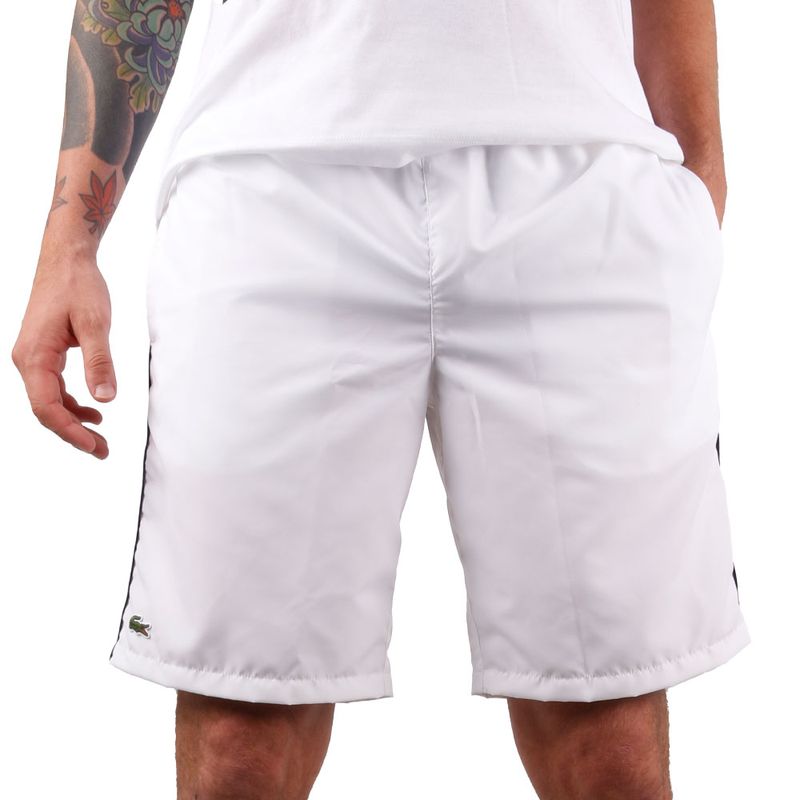 Shorts best sale lacoste hombre