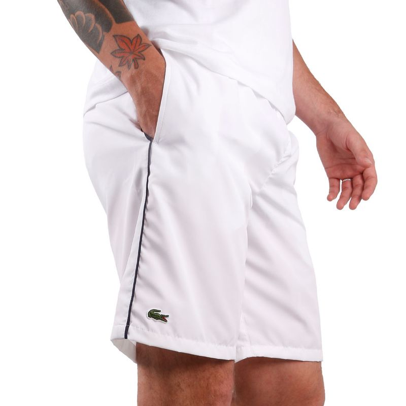 Shorts best sale lacoste hombre