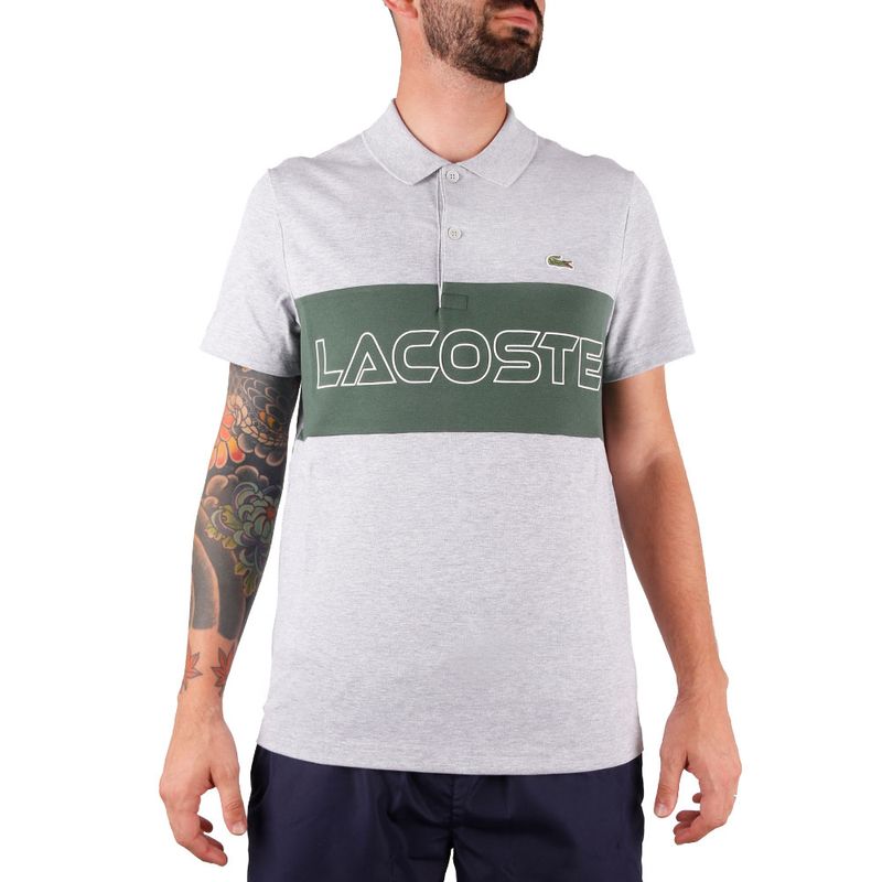 Chomba best sale lacoste negra