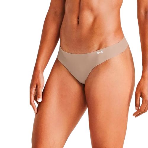 Pack Bombachas x3 Mujer Under Armour Thong
