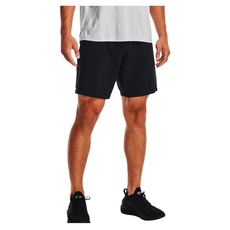Short-Hombre-Under-Armour-Woven-Graphic