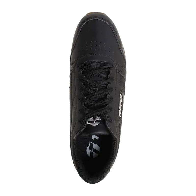 Zapatillas-Unisex-Topper-Raven-Negro-Blanco-