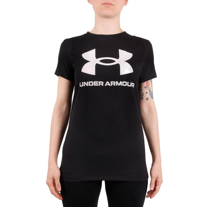 Remera Mujer Under Armour Purpose - On Sports