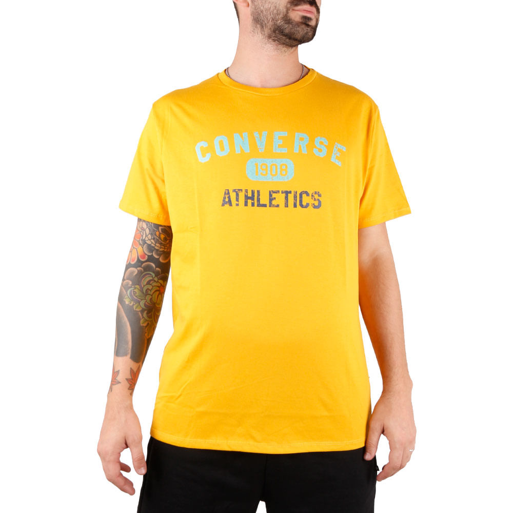 Remera Hombre Converse Athletics IN Store Indumentaria y