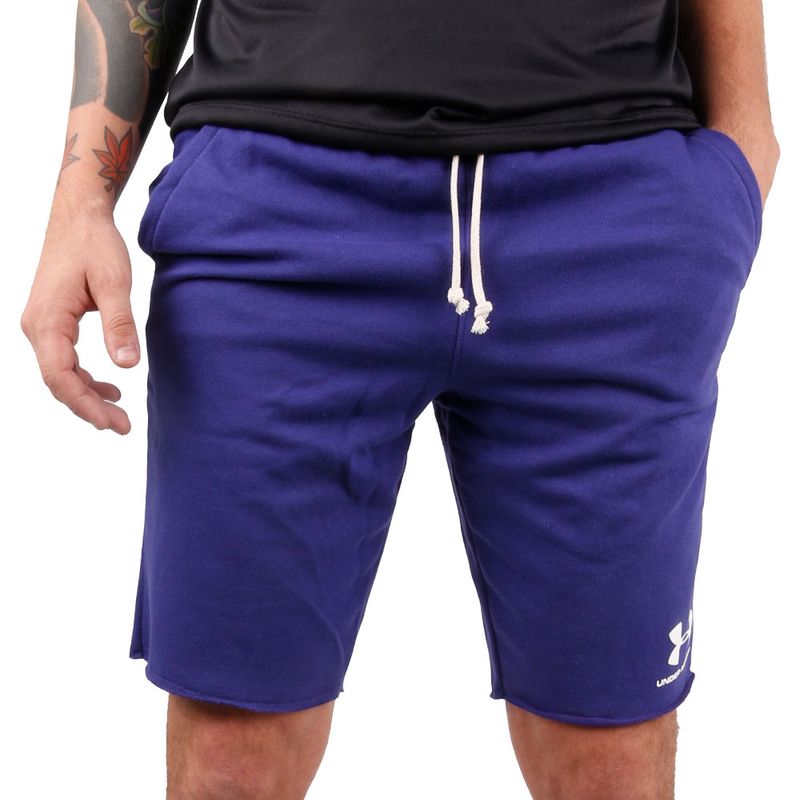 Short-Hombre-Under-Armour-Terry