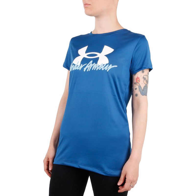 Remera-Mujer-Under-Armour-Camo-Chest