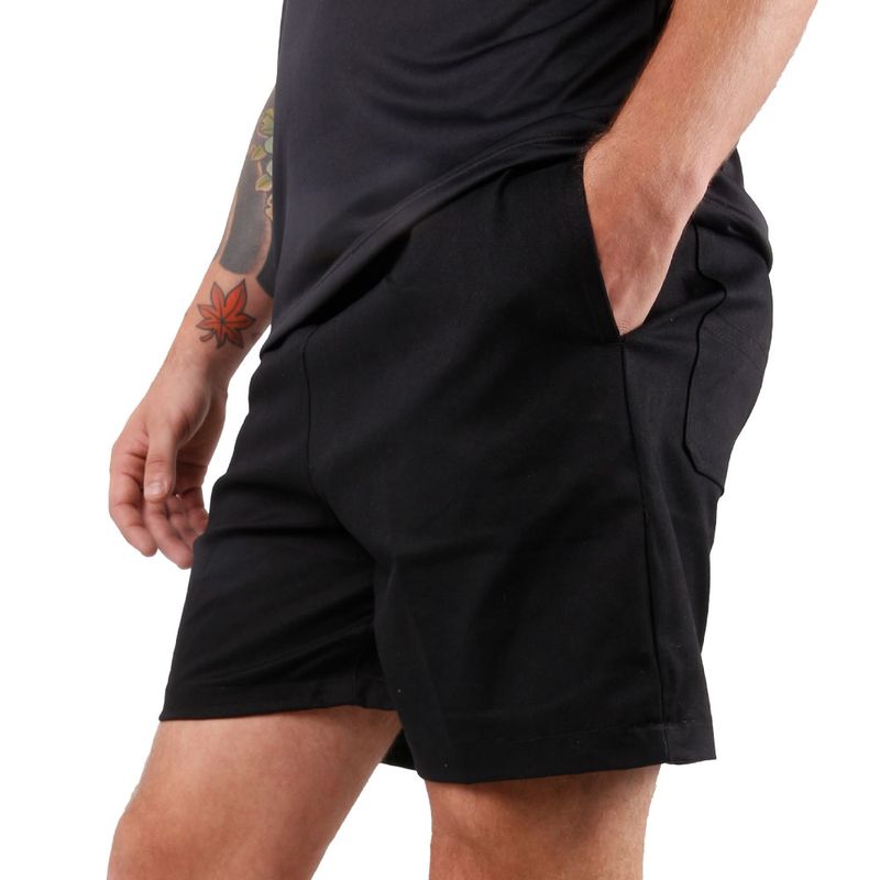 Converse con hotsell short hombre