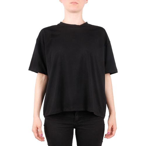 Remera Mujer Hifel Manga Corta Free