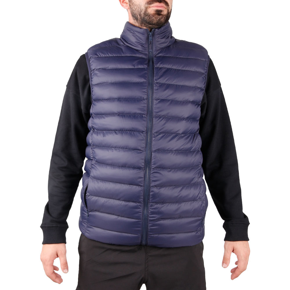 MARATÓN DE OFERTAS Chaleco polar hombre HARVEY oatmeal - Private Sport Shop