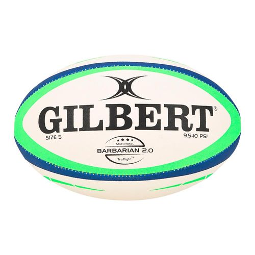 Pelota Rugby Gilbert Match Barbarian 2.0 N°5