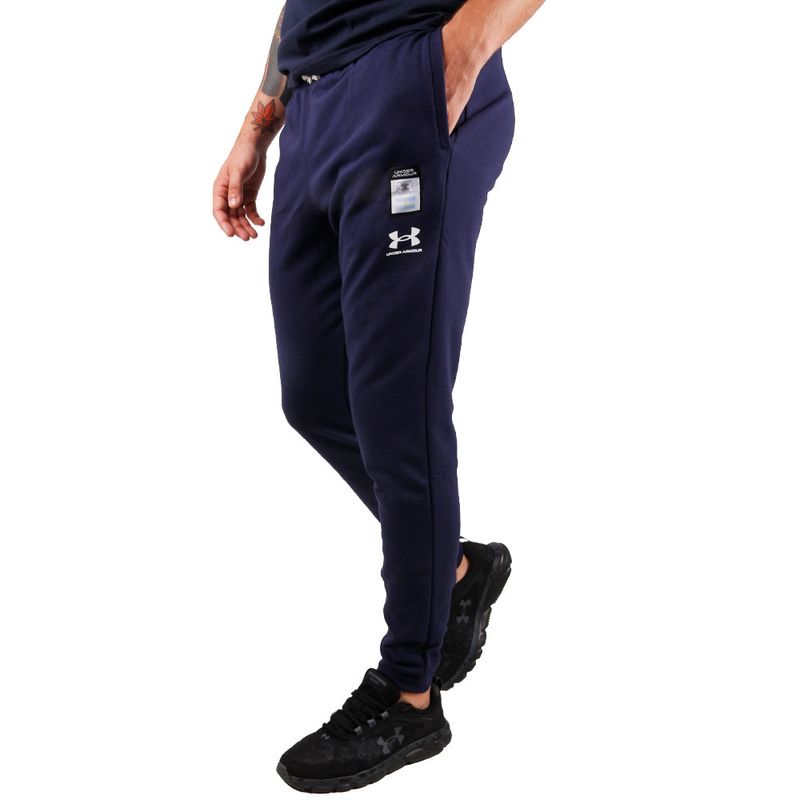 Under armour pantalones hombre hot sale