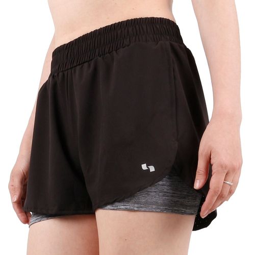Short Training Mujer Hifel Con Calza