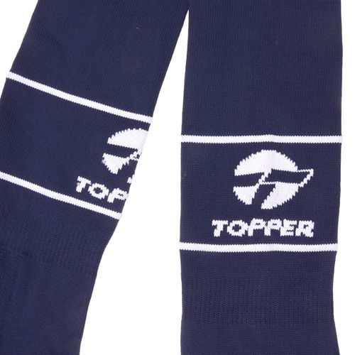 Medias Fútbol Hombre Topper Basica