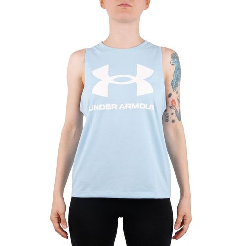 Musculosa Mujer Under Armour Live