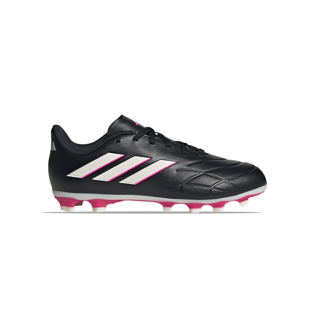 Botines adidas negro y rojo online