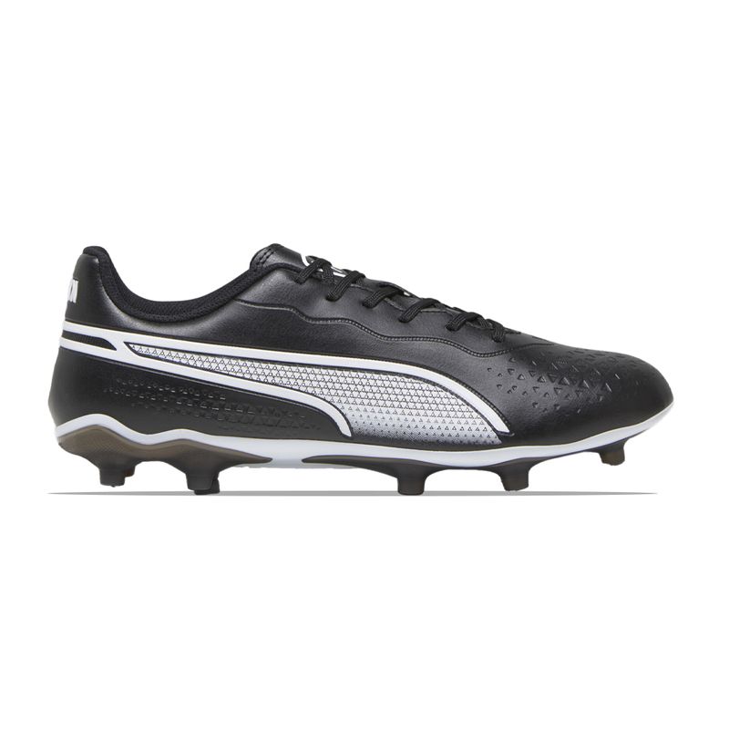 Zapatos de futbol cheap puma king blancos hombre