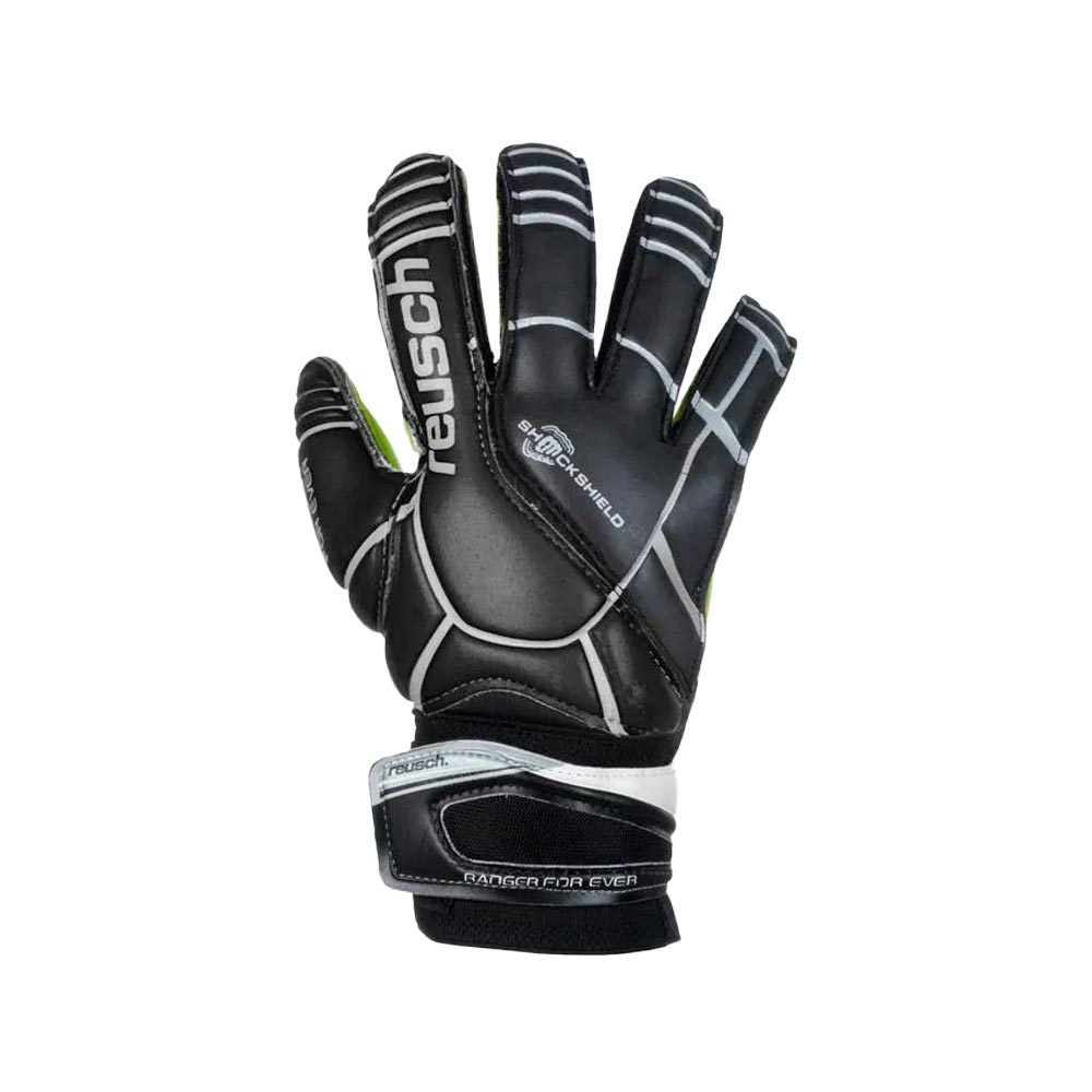 Guantes Ciclista Reusch Slim Mujer Negro