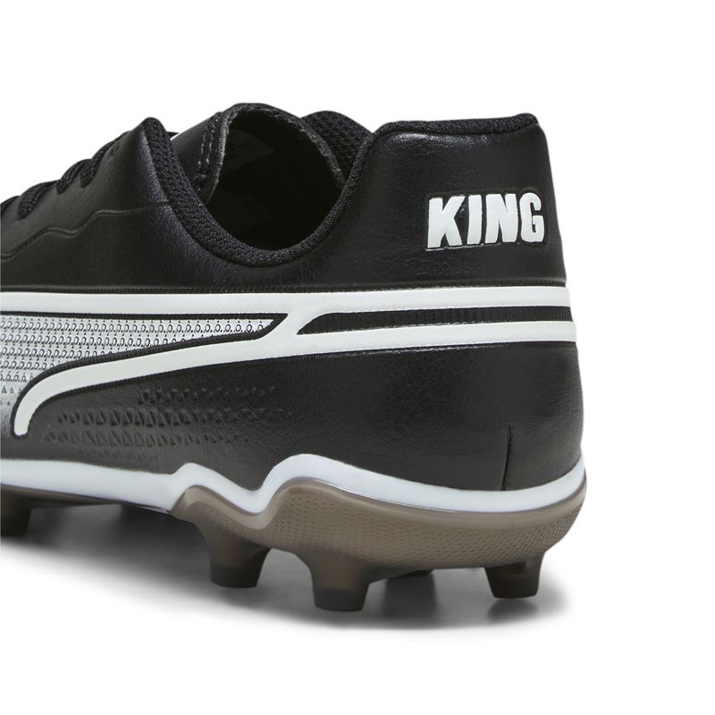 Zapatos puma king clearance niño