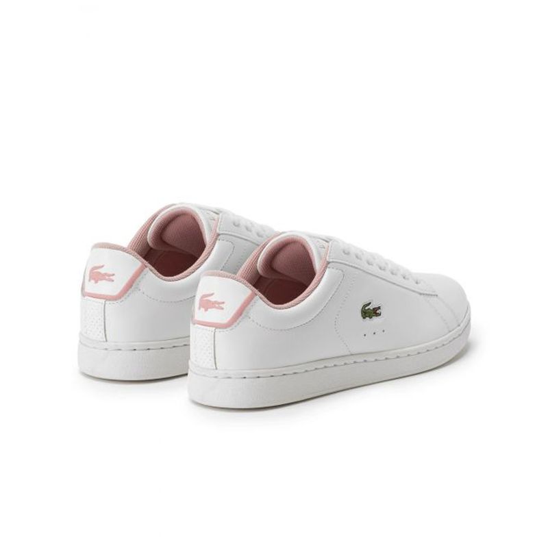 Carnaby lacoste clearance white