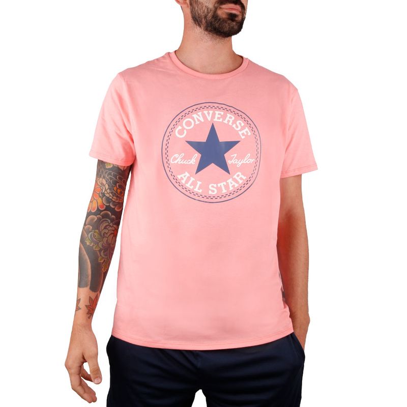 Remeras 2024 converse hombre