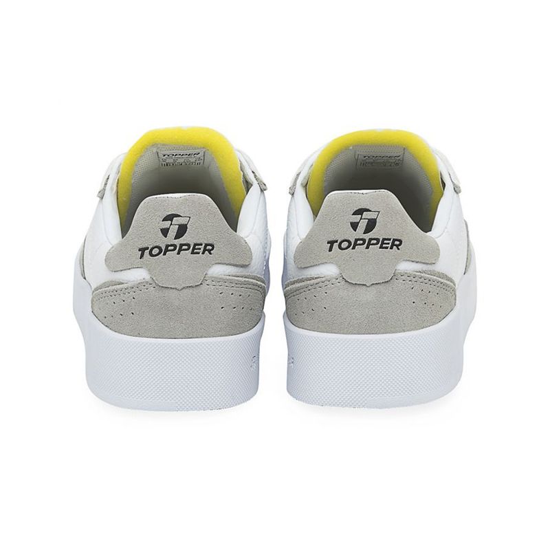 Zapatillas-Unisex-Topper-Terre-Suede