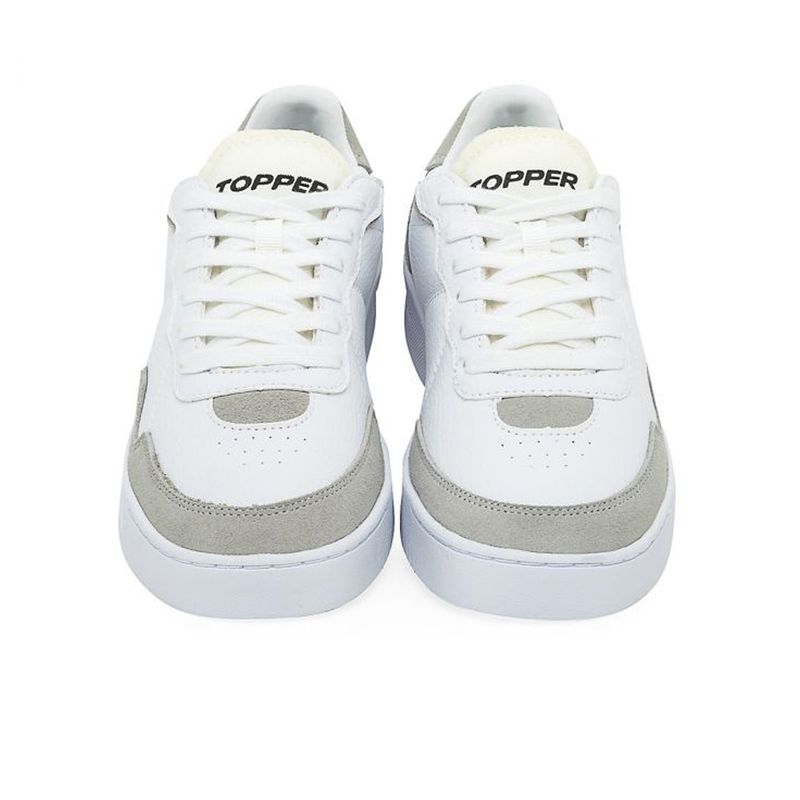 Zapatillas-Unisex-Topper-Terre-Suede