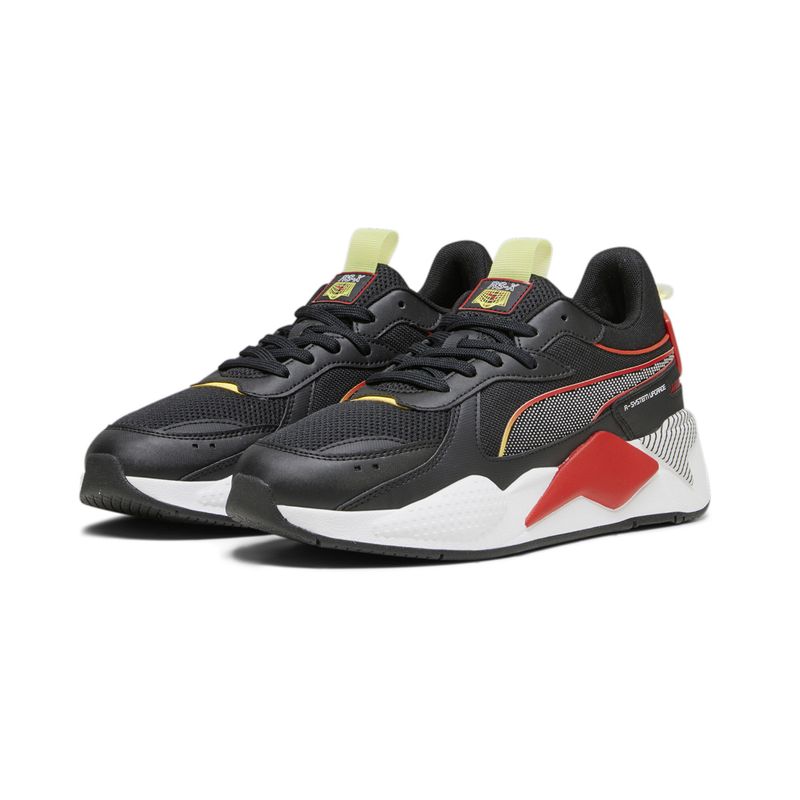 PUMA RS-X HARD DRIVE, Zapatillas, Unisex adulto, Blanco (Puma