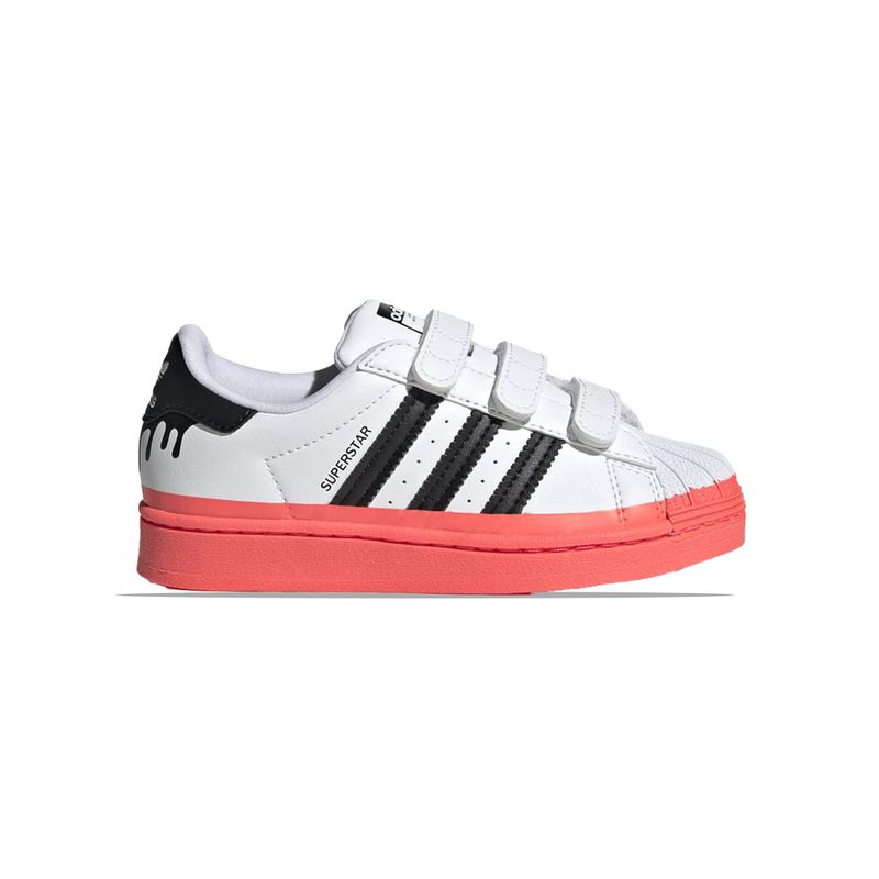 Zapatillas superstar adidas clearance ninos