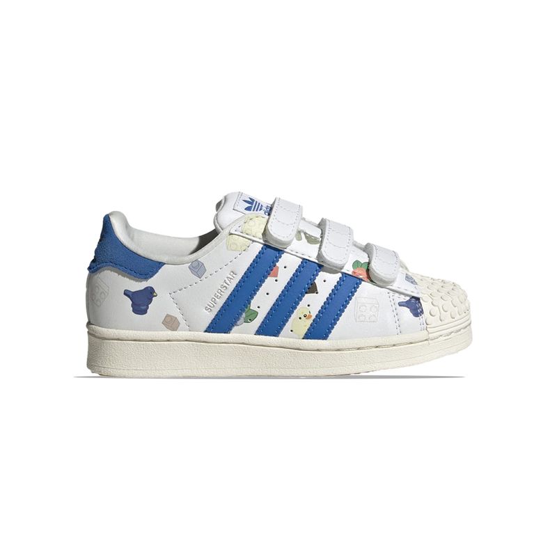 Adidas superstar bebe discount niña