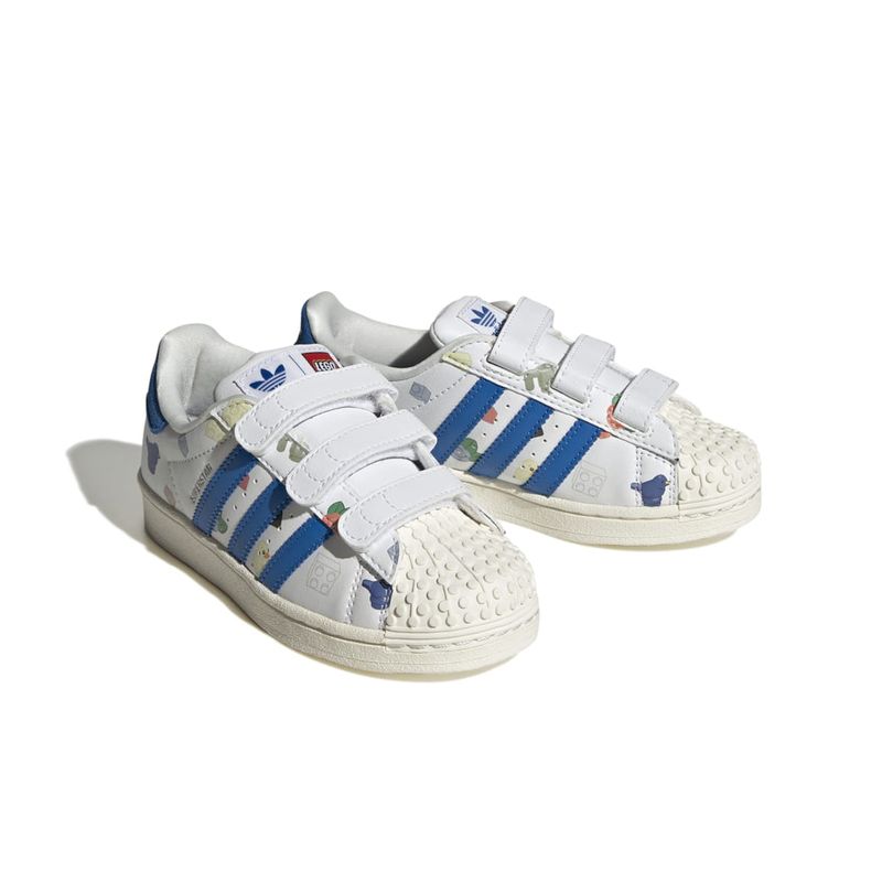 Adidas superstar foundation outlet nino