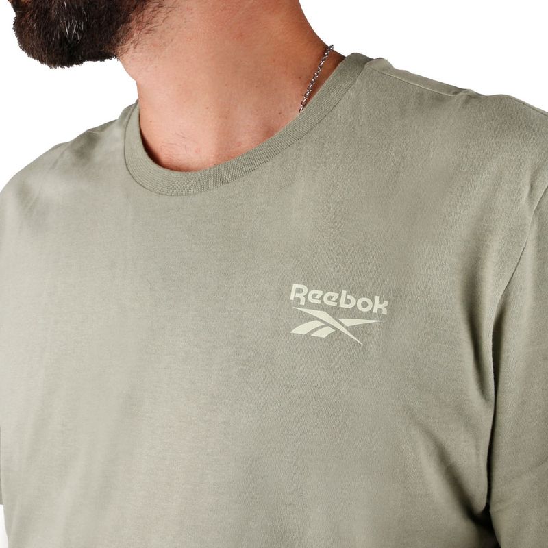 Remeras reebok online hombre