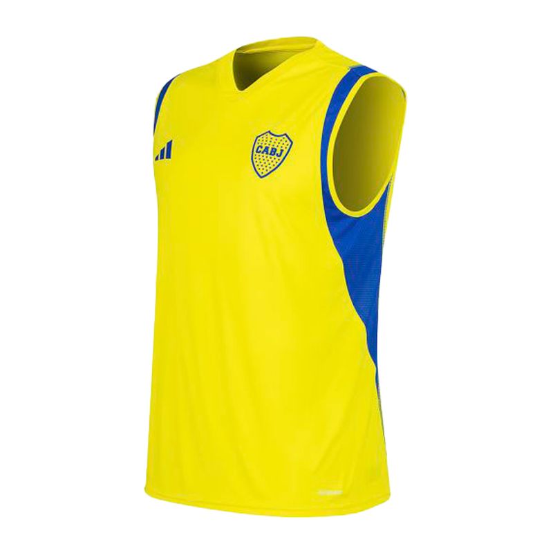 Musculosa-Entrenamiento-Hombre-adidas-Boca-Juniors-23-24