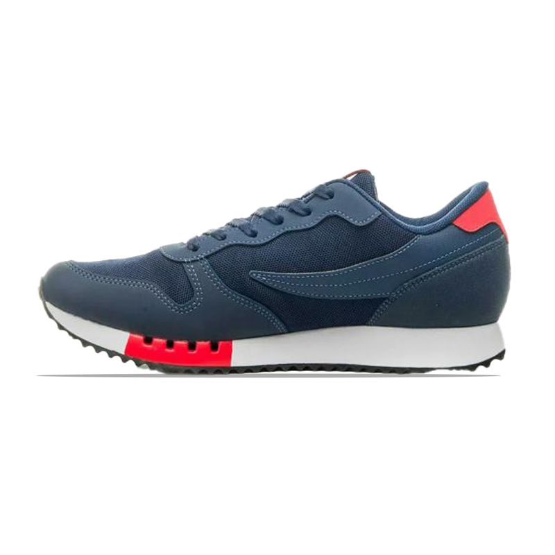 Zapatillas Fila Hombre Euro Jogger Urbanas 1093548 Full Empo