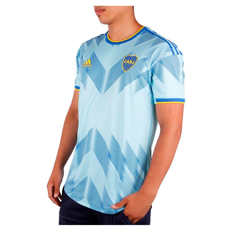 Camiseta Alternativa Hombre adidas Boca Juniors 23 On Sports