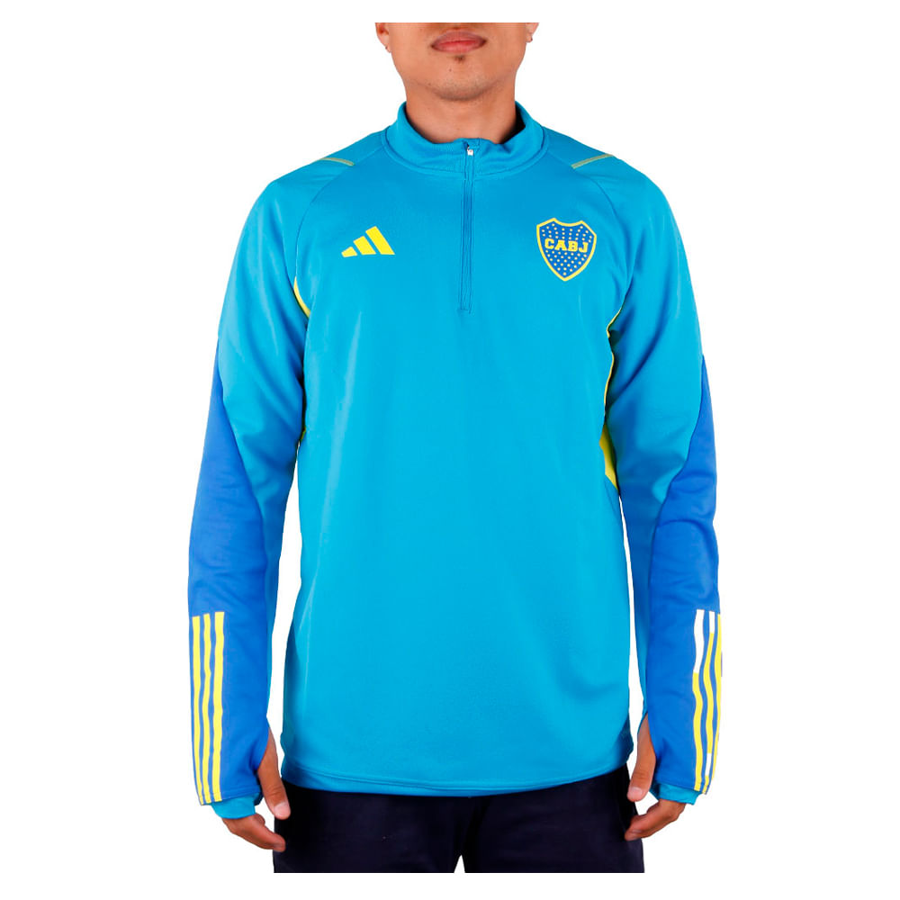 Buzo de best sale boca 2020 adidas