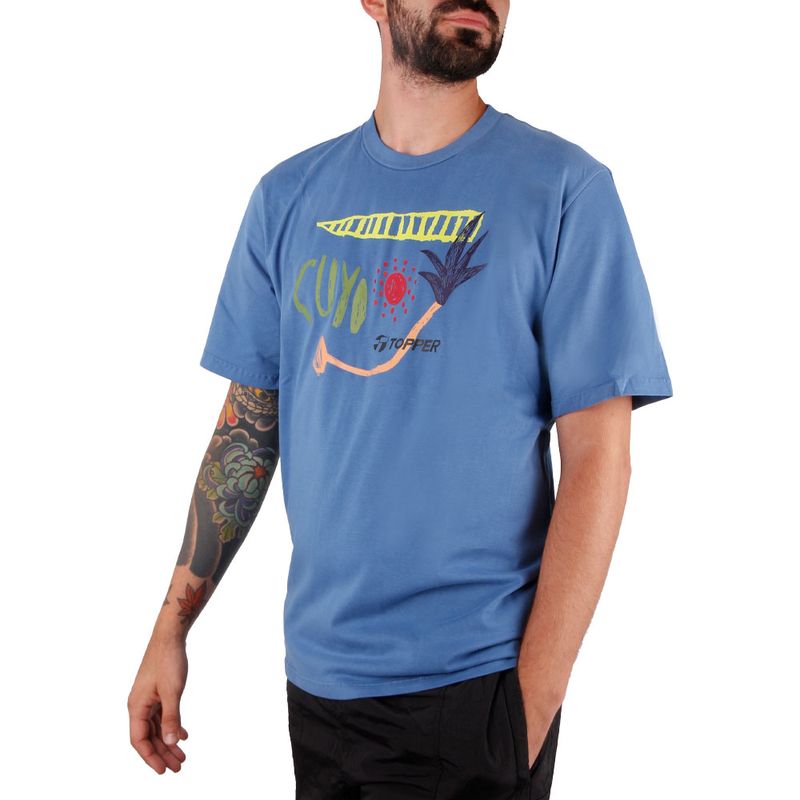 Remera-Hombre-Topper-Ng-Outdoor