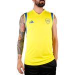 Musculosa-Entrenamiento-Hombre-adidas-Boca-Juniors-23-24