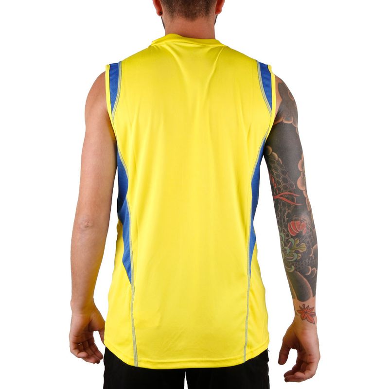 Musculosa-Entrenamiento-Hombre-adidas-Boca-Juniors-23-24