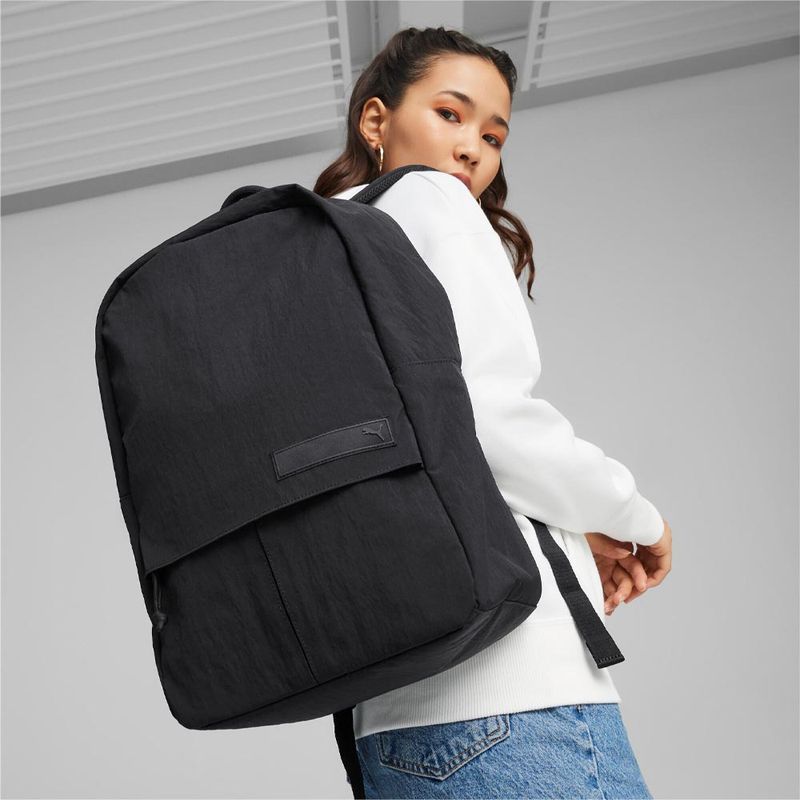 Mochila Mujer Puma.BL Medium On Sports