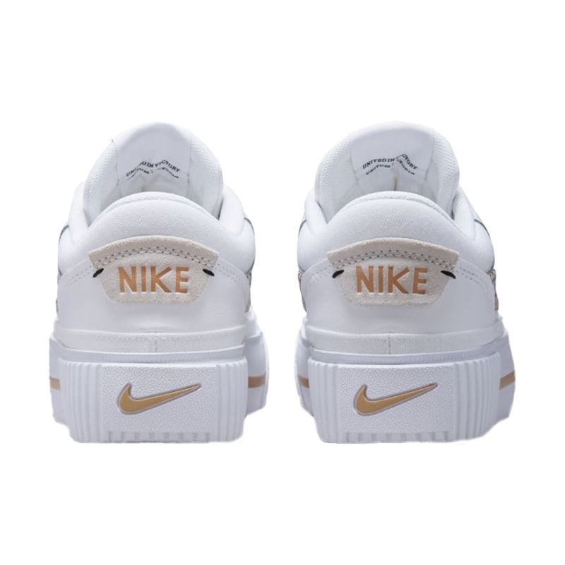 Bambas nike mujer gris best sale