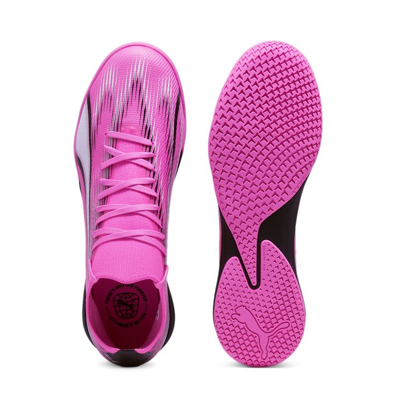 Botines Futsal Hombre Puma Ultra Match On Sports