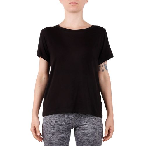 Remera Manga Corta Mujer Hifel Viscosa